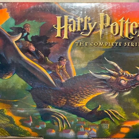 Other - Harry Potter Complete Series